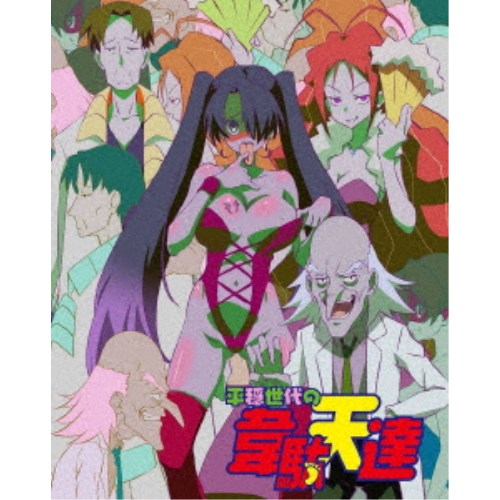 大人しやか時人の韋駄天達 3《完膚無き迄に生み出すこと押さえる版》 (初回押さえる) 【Blu-ray】