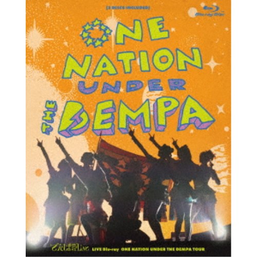 でんぱ組.inc／LIVE Blu-ray ONE NATION UNDER THE DEMPA TOUR《完全生産限定盤》 (初回限定) 【Blu-ray】の通販は