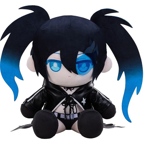 BLACK★ROCK SHOOTER プニプニ ビッグ ぬいぐるみ