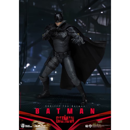 ダイナミック・アクション・ヒーローズ】＃117『THE BATMAN-ザ