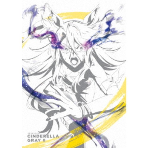 ウマ娘 シンデレラグレイ 6 【Blu-ray】