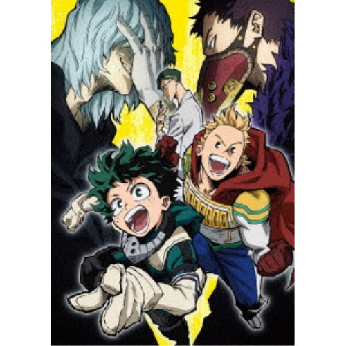 僕のヒーローアカデミア 4th Vol.1 【DVD】 6,328円