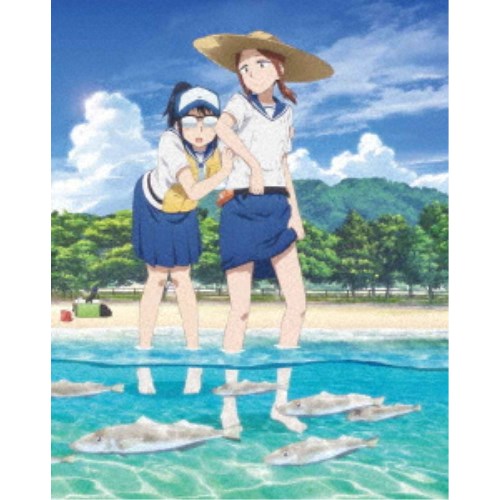 放課後ていぼう日誌 Vol.3 【DVD】
