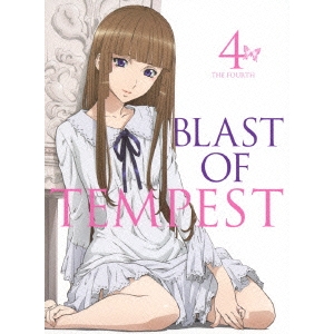 絶園のテンペスト〜THE CIVILIZATION BLASTER〜 4 (初回限定) 【Blu-ray】