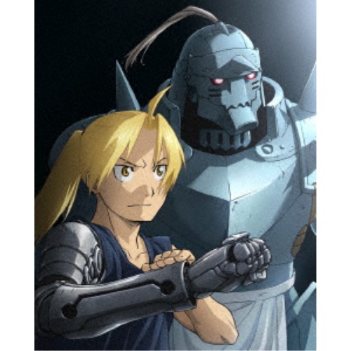 鋼の錬金術師 FULLMETAL ALCHEMIST Blu-ray Disc Box《完全生産