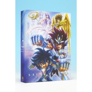 聖闘士星矢Ω 新生聖衣(ニュークロス)編 Blu-ray BOX 【Blu-ray】 その他アニメ