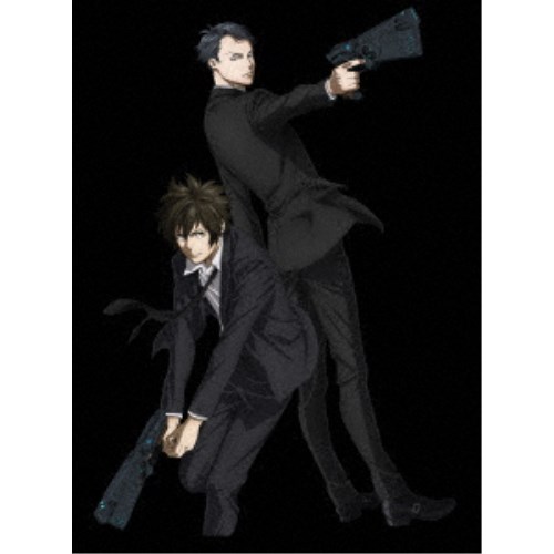 PSYCHO-PASS サイコパス3 VOL.1 【DVD】