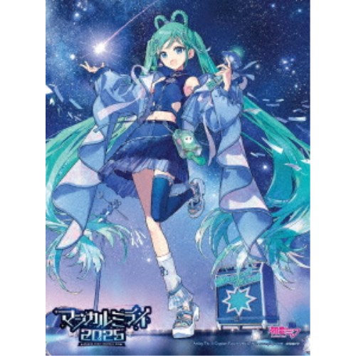 初音ミク／HATSUNE MIKU マジカルミライ 2025 (初回限定) 【Blu-ray】