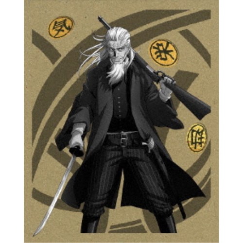 ゴールデンカムイ 第三巻 (初回限定) 【DVD】