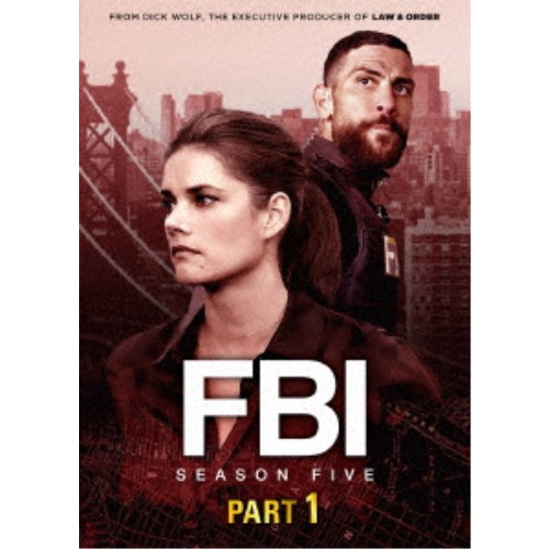 FBI：特別捜査班 シーズン5 DVD-BOX Part1 【DVD】