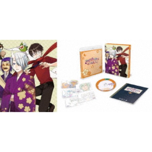 TVアニメ「妖怪学校の先生はじめました！」 第2巻《通常版》 【Blu-ray】