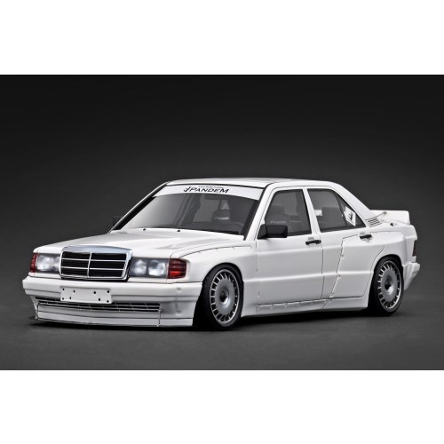 PANDEM 190 White イグニッションモデル　IG3774 ignition model 1／18 PANDEM 190 White (1／18 Scale) 【IG3774