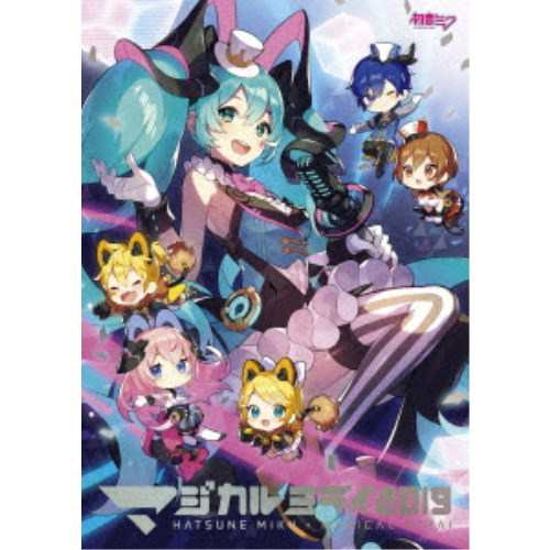 初音ミク／HATSUNE MIKU マジカルミライ 2019 (初回限定) 【DVD】の通販は