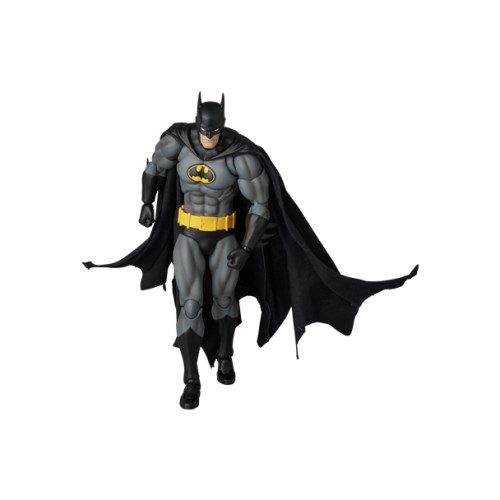 MAFEX 『Batman： Knightfall』 KNGHT CRUSADER BATMAN BLACK Ver. (可動式フィギュア)