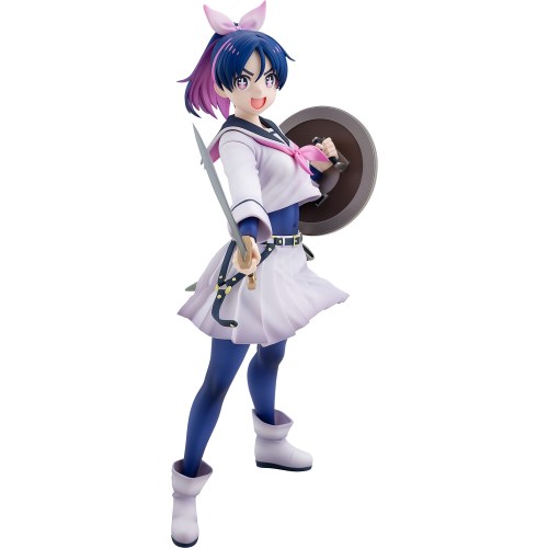 1／7 『勇者のクズ』 城ヶ峰亜希 (塗装済み完成品フィギュア)