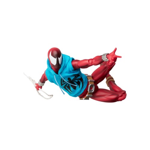 MAFEX 『アメイジング・スパイダーマン』 SCARLET SPIDER (COMIC Ver.) Ver. 2.0 (可動式フィギュア)