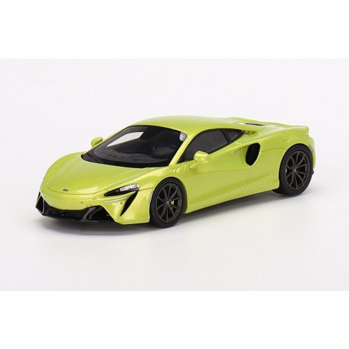 TSM MODEL 1／43 マクラーレン アルトゥーラ フラックスグリーン