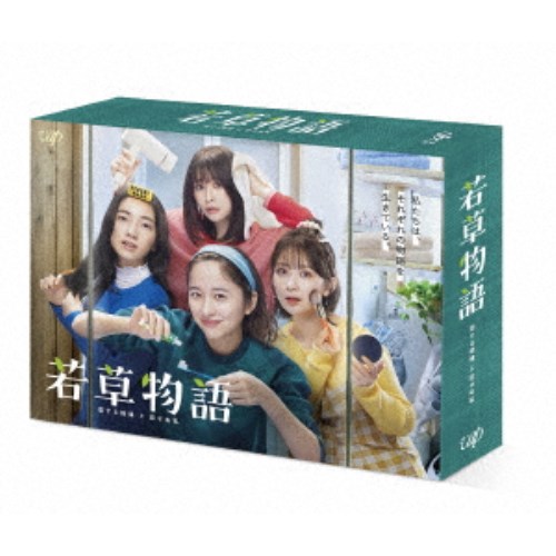 若草物語-恋する姉妹と恋せぬ私- Blu-ray BOX〈6枚組〉 若草物語-恋する姉妹と恋せぬ私- Blu-ray BOX 【Blu-ray】の通販はau