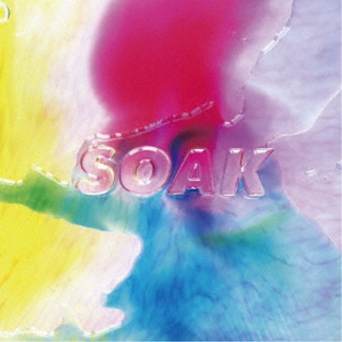 ねごと Soak 通常盤 Cd の通販はau Pay マーケット ハピネット オンライン