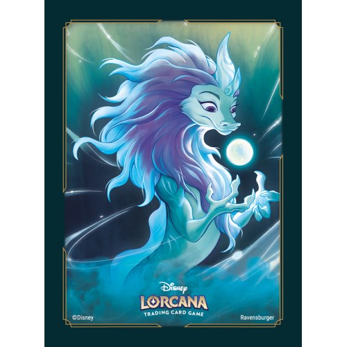 ディズニー・ロルカナ・TCG 日本語版 公式カードスリーブ「シスー 神聖
