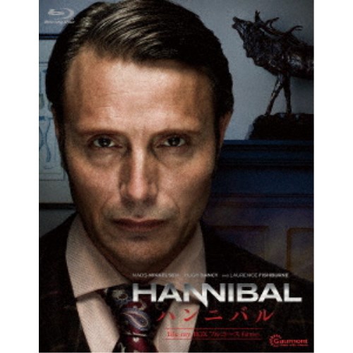 HANNIBAL/ハンニバル Blu-ray-BOX フルコース Edition 【Blu-ray】 その他海外TVドラマ