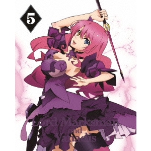 魔弾の王と戦姫 第5巻 【Blu-ray】の通販は