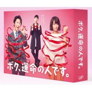 ボク、運命の人です。 DVD-BOX 【DVD】 11,976円