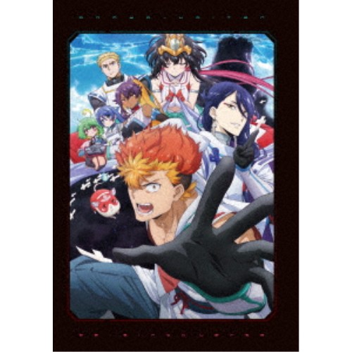陰陽廻天 Re：バース Blu-ray BOX 【Blu-ray】