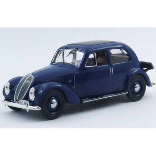 RIO 1／43 フィアット 1500 イタリア警察車両 1939 【RIO4697】 (ミニカー)ミニカー-格安で市場