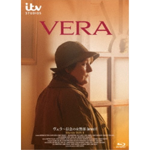 ヴェラ〜信念の女警部シリーズ Series1-7 Blu-ray BOXII 【Blu-ray】