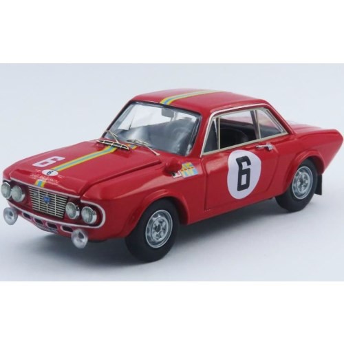 BEST MODEL 1/43 ランチア フルビア1.3クーペHF ラリー BEST MODEL 1/43 ランチア フルビア1.3クーペHF ラリー