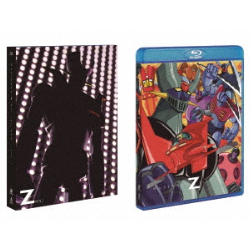 UFOロボ　グレンダイザー　永井先生直筆サイン×2枚セット 中古】 UFOロボ グレンダイザー BOX2／永井豪（原作）