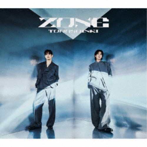 東方神起／ZONE (初回限定) 【CD+Blu-ray】