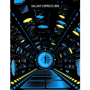 松本零士画業60周年記念 銀河鉄道999 TVシリーズ Blu-ray BOX-1 【Blu-ray】