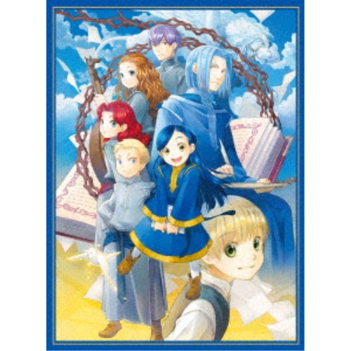 本好きの下剋上 司書になるためには手段を選んでいられません Blu-ray BOX 神殿の巫女見習い 【Blu-ray】