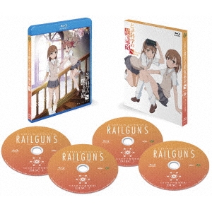 とある科学の超電磁砲S Blu-ray BOX 【Blu-ray】の通販は