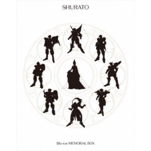 天の原戦記シュラト Blu-ray MEMORIAL BOX《特装押さえる版》 (初回押さえる) 【Blu-ray】