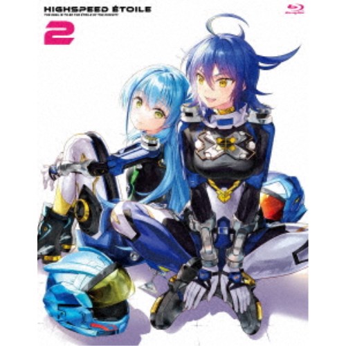 HIGHSPEED Etoile 2 【Blu-ray】の通販は 5,214円