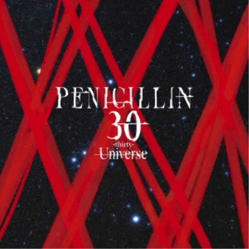 PENICILLIN／30 -thirty- Universe《通常盤》 【CD】の通販は