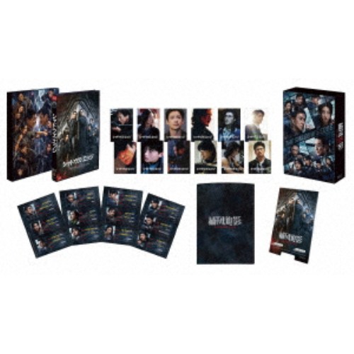 シャドウズ・エッジ 豪華版 (初回限定) 【Blu-ray】