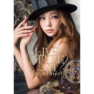 安室奈美恵／Namie Amuro LIVE STYLE 2014《通常版》 【Blu-ray】の通販は