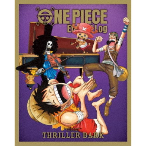 ONE PIECE Eternal Log THRILLER BARK 【Blu-ray】の通販は 15,715円