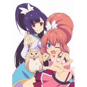 ツインエンジェル BREAK Blu-ray BOX 【Blu-ray】