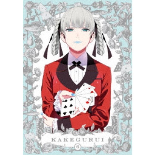 賭ケグルイ 6 【Blu-ray】の通販は 5,304円