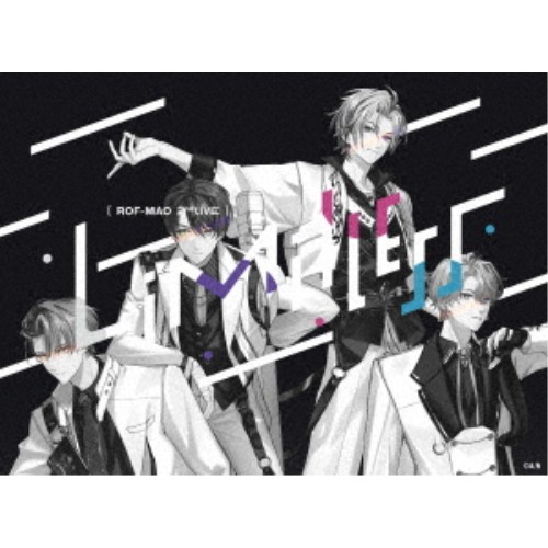 ROF-MAO／ROF-MAO 2nd LIVE - Limitless(豪華版) (初回限定) 【Blu-ray】
