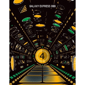 松本零士画業60周年記念 銀河鉄道999 TVシリーズ Blu-ray BOX-4 【Blu-ray】