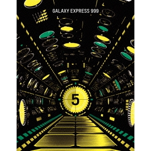 松本零士画業60周年記念 銀河鉄道999 TVシリーズ Blu-ray BOX-5 【Blu-ray】