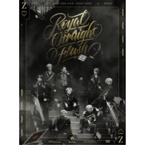 MAZZEL／MAZZEL 2nd One Man Tour 2025 Royal Straight Flush《通常盤