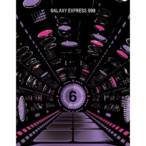 松本零士画業60周年記念 銀河鉄道999 TVシリーズ Blu-ray BOX-6 【Blu