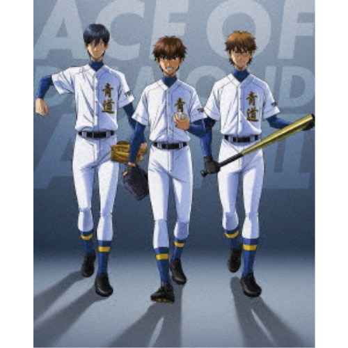 ダイヤのA actII Blu-ray BOX 【Blu-ray】
